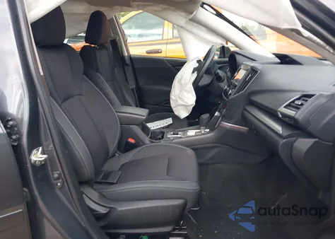 2021 Subaru Forester Premium из США, поврежденный, VIN JF2SKAFC0MH593023